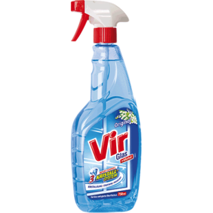 ΥΓΡΟ ΣΠΡΕΙ ΤΖΑΜΙΩΝ VIR 750ML ΜΠΛΕ 1Χ12