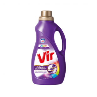 ΥΓΡΟ ΑΠΟΡΡΥΠ. VIR COLOR  5x2,2LT