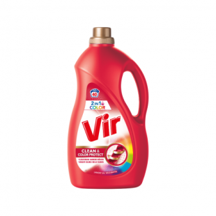 ΥΓΡΟ VIR ΑΠΟΡ.ΜΕ ΜΑΛΑΚΤ. 2LT 2σε1 Χ5