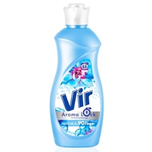 ΜΑΛΑΚ/ΚΟ VIR 1700ΜΛ.BLUE ΜΕ ΑΡΩΜΑΤ ΚΑΨ. (1Χ6)