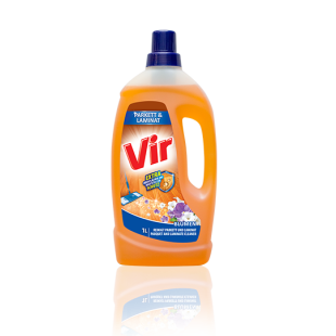 ΚΑΘΑΡΙΣΤΙΚΟ VIR 1L ΠΑΡΚΕΤΙΝΗΣ Κ LAMINATE (1X9)
