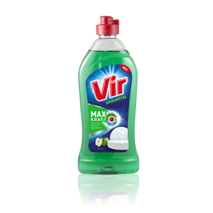 ΥΓΡΟ ΠΙΑΤΩΝ VIR 415ml. ΠΡΑΣΙΝΟ (1Χ18)