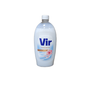 ΚΡΕΜΟΣΑΠ. VIR 800ML ΛΕΥΚΟ ΑΝΤΑΛ/ΚΟ (1Χ18)