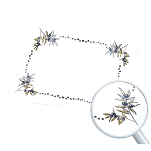 ΤΡΑΠΕΖΟΜΑΝΔΗΛΟ ΧΑΡΤΙΝΟ 1Χ1 (ΚΙΒ150τ)