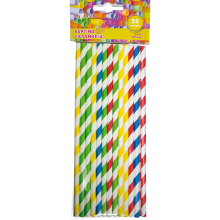 ΚΑΛΑΜ.ΧΑΡΤΙΝΟ ΙΣΙΟ 25τεμ MY HEART(1Χ120) ΚΑΛΑΜ.ΧΑΡΤΙΝΟ ΙΣΙΟ 25τεμ MY HEART(1Χ120)