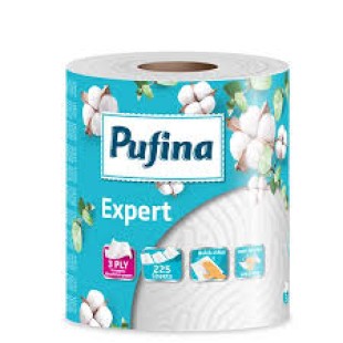 ΧΑΡΤ. ΚΟΥΖΙΝΑΣ 3Φ 630γρ PUFINA (1x6)