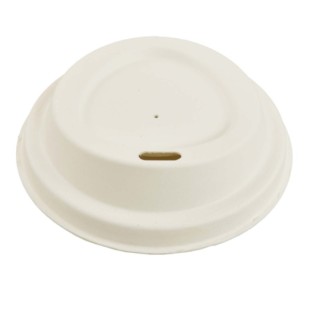 ΚΑΠΑΚΙ FIBER ΠΙΠΙΛΑ 90mm ΛΕΥΚΗ 50τεμ (1χ20)