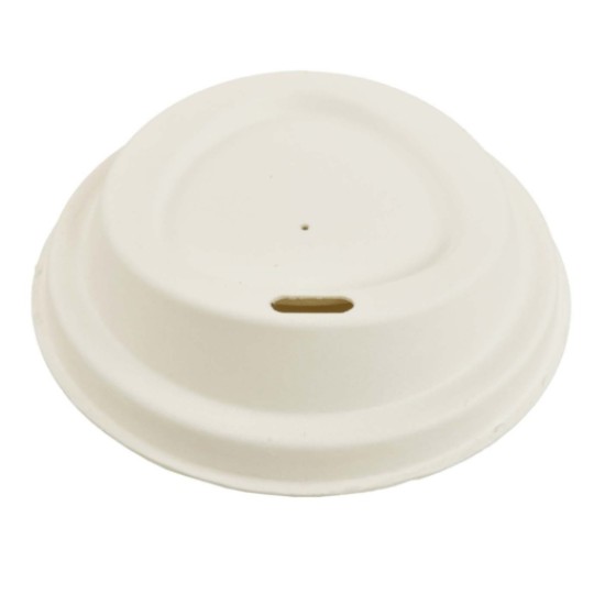 ΚΑΠΑΚΙ FIBER ΠΙΠΙΛΑ 90mm ΛΕΥΚΗ 50τεμ (1χ20)