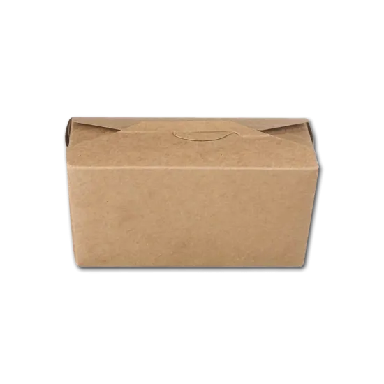 ΣΚΕΥΟΣ KRAFT ΦΑΚΕΛΟΣ (50τεμ) 2000ml (1X4) DELIVERI BOX Νο 3