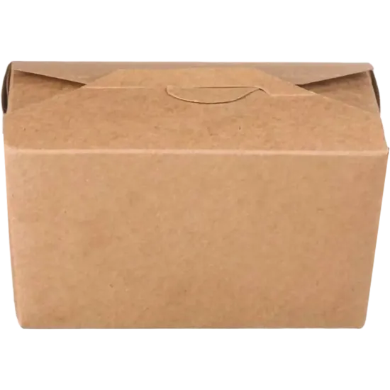 ΣΚΕΥΟΣ KRAFT ΦΑΚΕΛΟΣ (50τεμ) 2000ml (1X4) DELIVERI BOX Νο 3