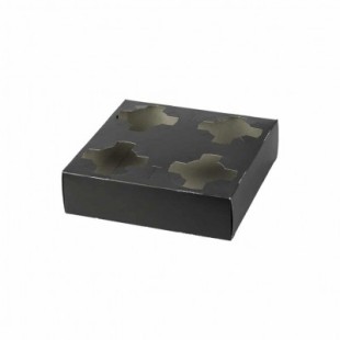 ΠΟΤΗΡΟΘΗΚΗ 4 ΘΕΣΕΩΝ  (1Χ5Χ100) ΠΟΤΗΡΟΘΗΚΗ 4 ΘΕΣΕΩΝ  (1Χ5Χ100)