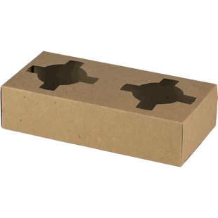 ΠΟΤΗΡΟΘΗΚΗ 2 ΘΕΣΕΩΝ KRAFT (1X700) ΠΟΤΗΡΟΘΗΚΗ 2 ΘΕΣΕΩΝ KRAFT (1X700)