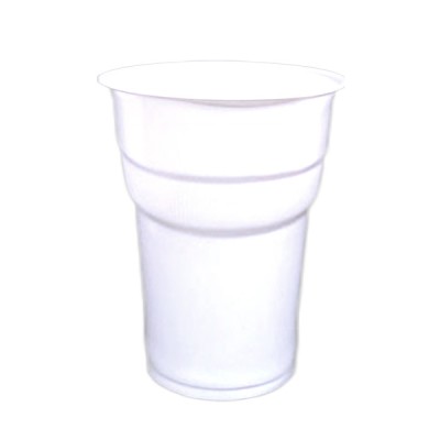 Ποτήρι Μιας Χρήσης Νο503 Λευκό Lariplast