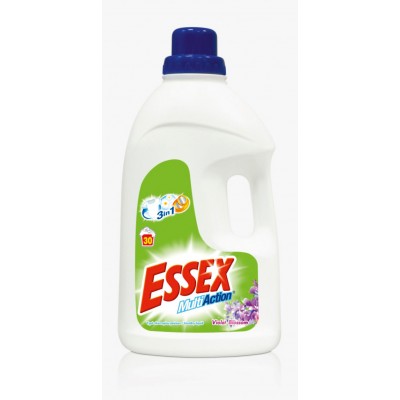 Υγρό πλυντηρίου ESSEX 30 μεζούρες